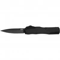 Автоматический нож Kershaw Livewire 9000BLK, сталь Magnacut, рукоять алюминий купить в Симферополе