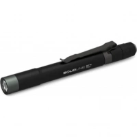 Фонарь LED Lenser Solidline ST4, 502209 купить в Симферополе