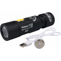 Фонарь светодиодный Armytek Prime C1 Magnet USB+18350, 1050 лм, аккумулятор купить в Симферополе