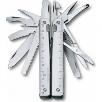 Мультитул Victorinox SwissTool 3.0327.N 115 мм 27 функций в нейлоновом чехле купить в Симферополе