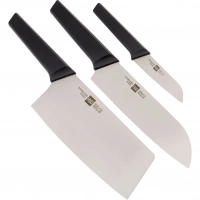 Набор кухонных ножей на подставке HuoHou 4-Piece Kitchen Knife Set Lite купить в Симферополе