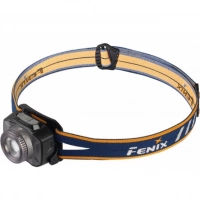 Налобный фонарь Fenix HL40R Cree XP-L HI V2, серый купить в Симферополе