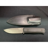 Нож LionSteel Bushcraft-R, сталь Sleipner, рукоять G10 купить в Симферополе