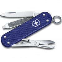 Нож перочинный Victorinox Alox Classic SD Colors, Night Dive (0.6221.222G), 58 мм 5 функций купить в Симферополе