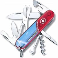 Нож перочинный Victorinox Climber Geneve, 91 мм, 14 функций купить в Симферополе