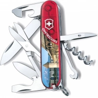 Нож перочинный Victorinox Climber Luzern, 91 мм, 14 функций купить в Симферополе