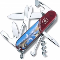 Нож перочинный Victorinox Climber Matterhorn, 91 мм, 14 функций купить в Симферополе