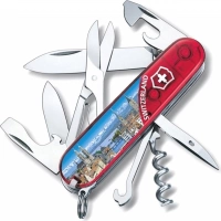 Нож перочинный Victorinox Climber Zurich, 91 мм, 14 функций купить в Симферополе