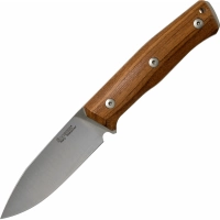 Нож с фиксированным клинком LionSteel B35, сталь Sleipner, рукоять Santos Wood купить в Симферополе