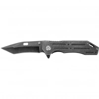 Нож складной KERSHAW 1302BW Lifter, сталь 4Cr14, рукоять нержавеющая сталь, коричневый купить в Симферополе