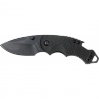 Нож складной Shuffle — KERSHAW 8700BLK, сталь 8Cr13MoV c покрытием BlackOxide, рукоять текстурированный термопластик GFN купить в Симферополе