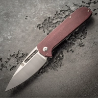 Складной нож Artisan Arion, сталь S35VN, Micarta/Titanium купить в Симферополе