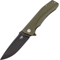 Складной нож Bestech Knives Mako Green, K110 купить в Симферополе