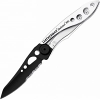 Складной нож Leatherman Skeletool KBX Black&Silver 832619 купить в Симферополе