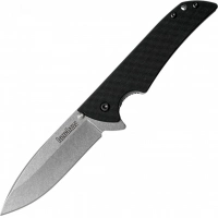 Складной нож Skyline KERSHAW 1760, сталь Sandvik 14C28N Stonewashed, рукоять G10 купить в Симферополе