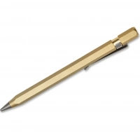 Тактическая ручка Boker Redox Pen Brass купить в Симферополе