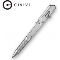 Тактическая ручка CIVIVI C-Quill Grey, алюминий купить в Симферополе