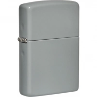 Зажигалка Classic Flat Grey ZIPPO 49452 купить в Симферополе