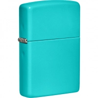 Зажигалка Classic Flat Turquoise ZIPPO купить в Симферополе