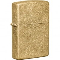 Зажигалка Classic Tumbled Brass ZIPPO 49477 купить в Симферополе