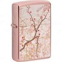 Зажигалка ZIPPO Eastern с покрытием High Polish Rose Gold, розовое золото купить в Симферополе